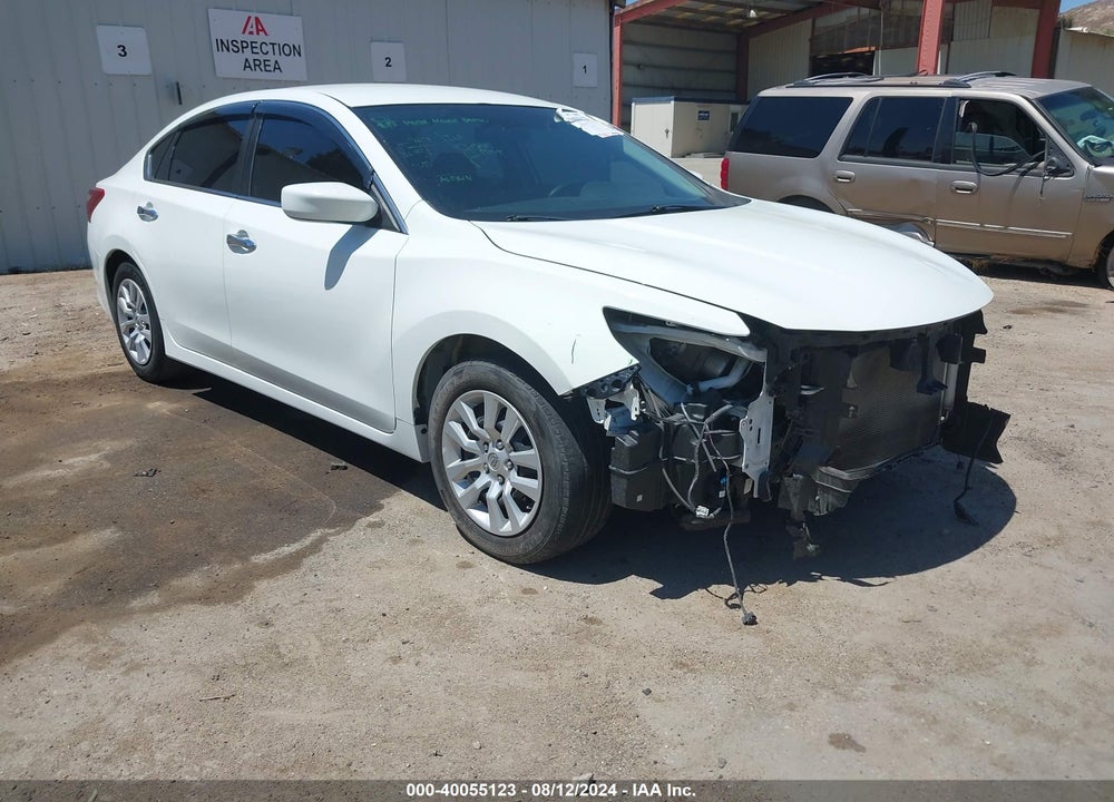 2018 NISSAN ALTIMA 2.5 S VIN: 1N4AL3AP3JC159576