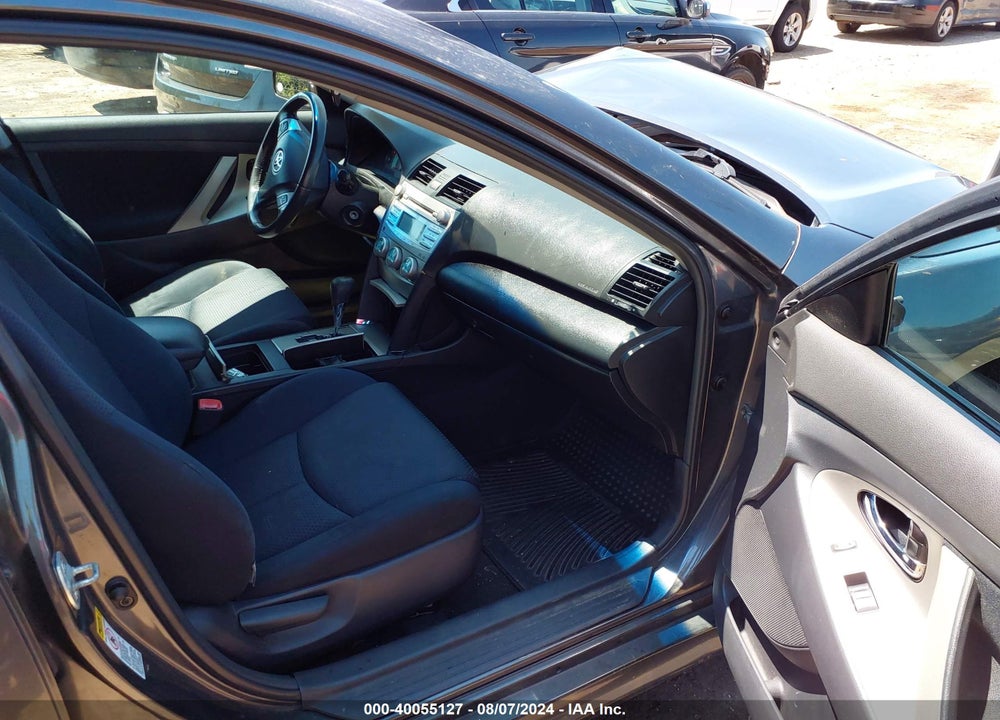 2007 TOYOTA CAMRY VIN: 4T1BE46K77U527378