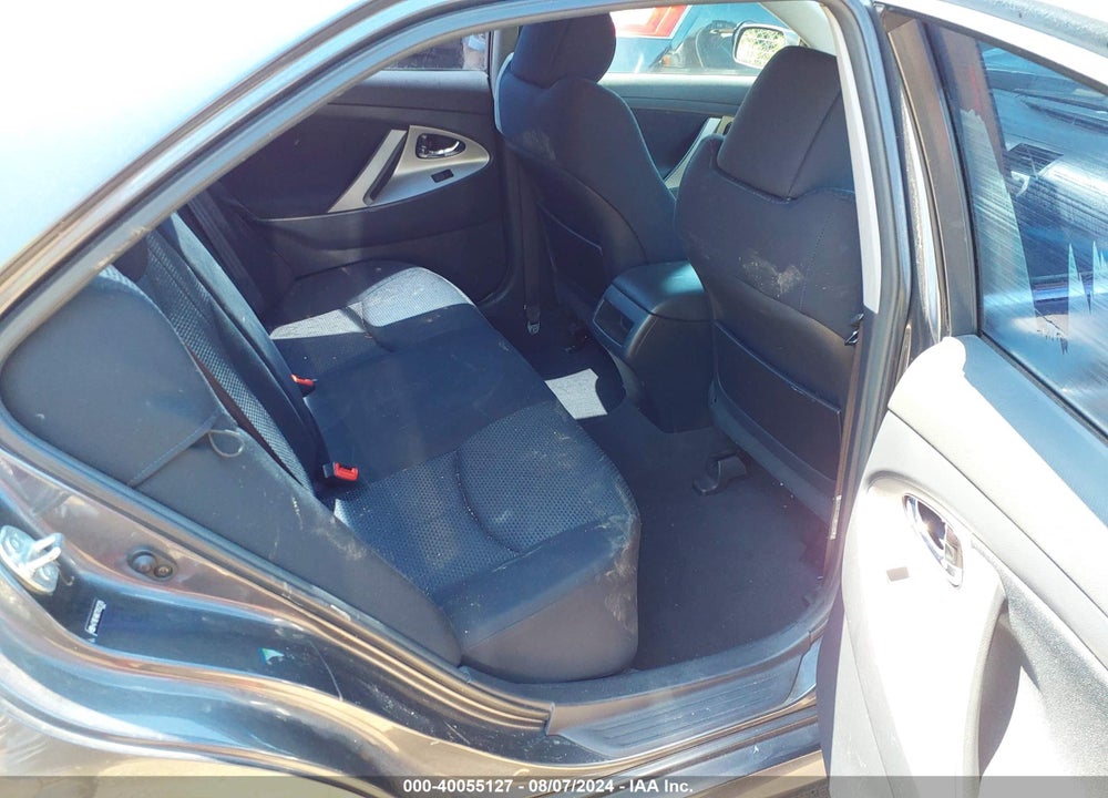 2007 TOYOTA CAMRY VIN: 4T1BE46K77U527378