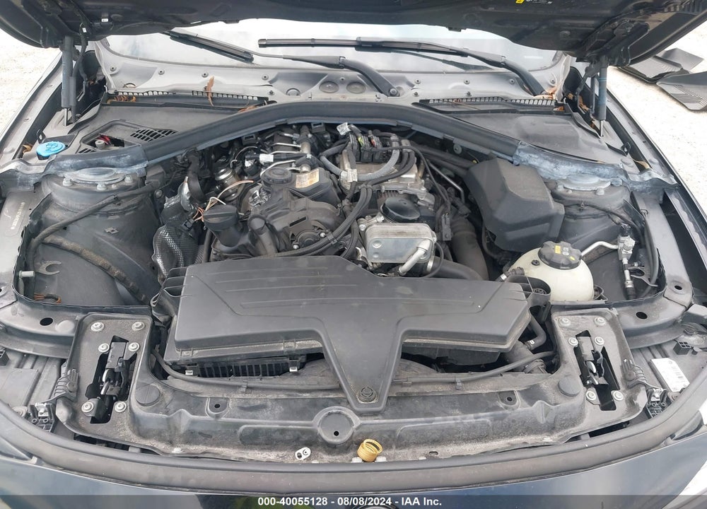 2017 BMW 320I VIN: WBA8A9C56HK620067