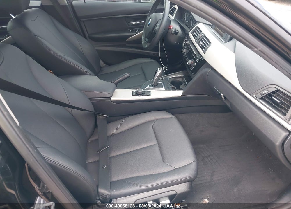 2017 BMW 320I VIN: WBA8A9C56HK620067