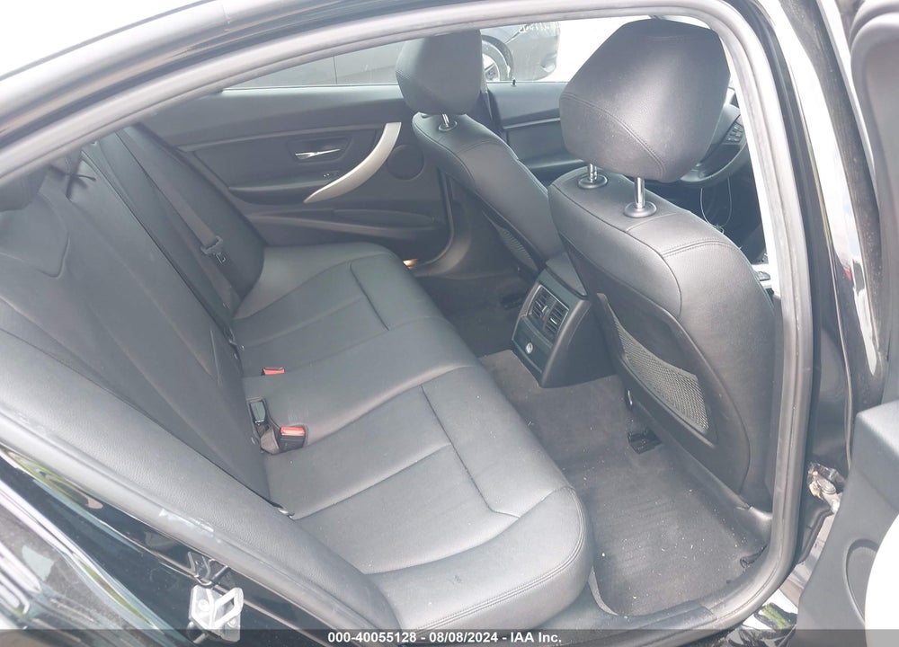 2017 BMW 320I VIN: WBA8A9C56HK620067
