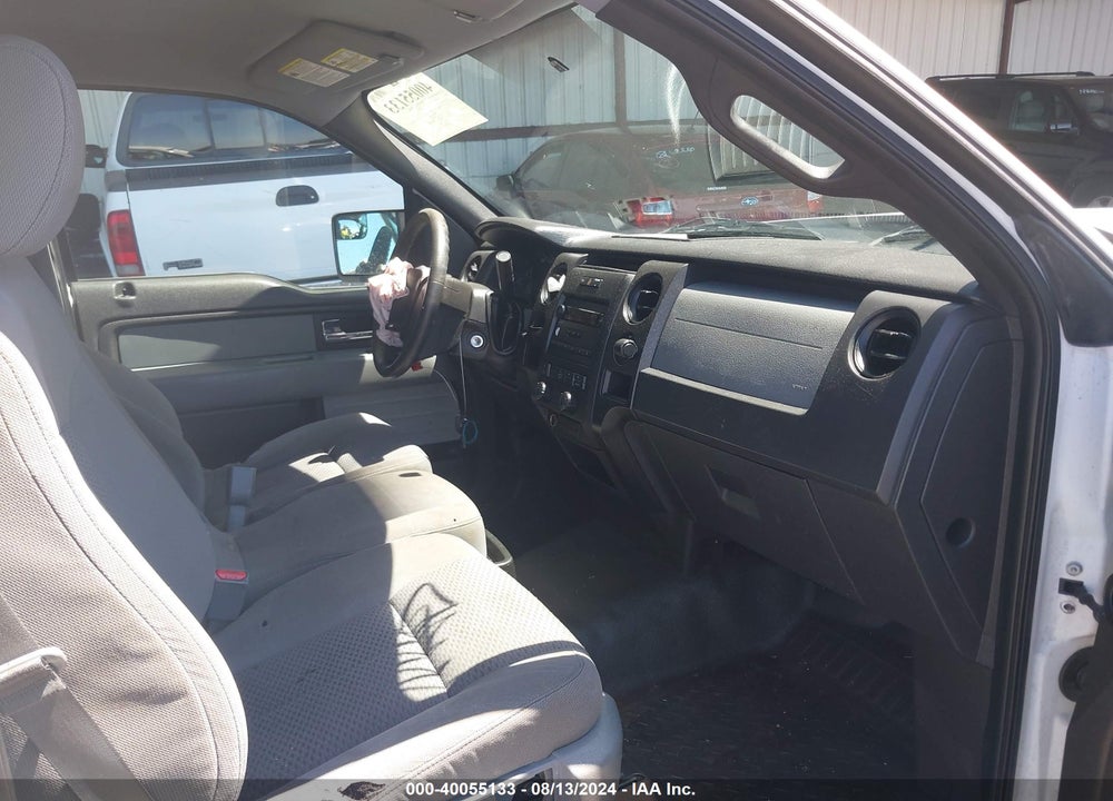 2013 FORD F150 VIN: 1FTNF1CF4DKE24947
