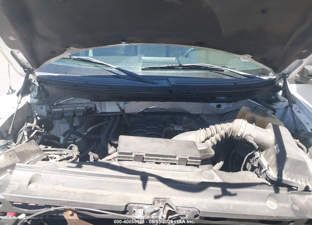 2013 FORD F150 VIN: 1FTNF1CF4DKE24947