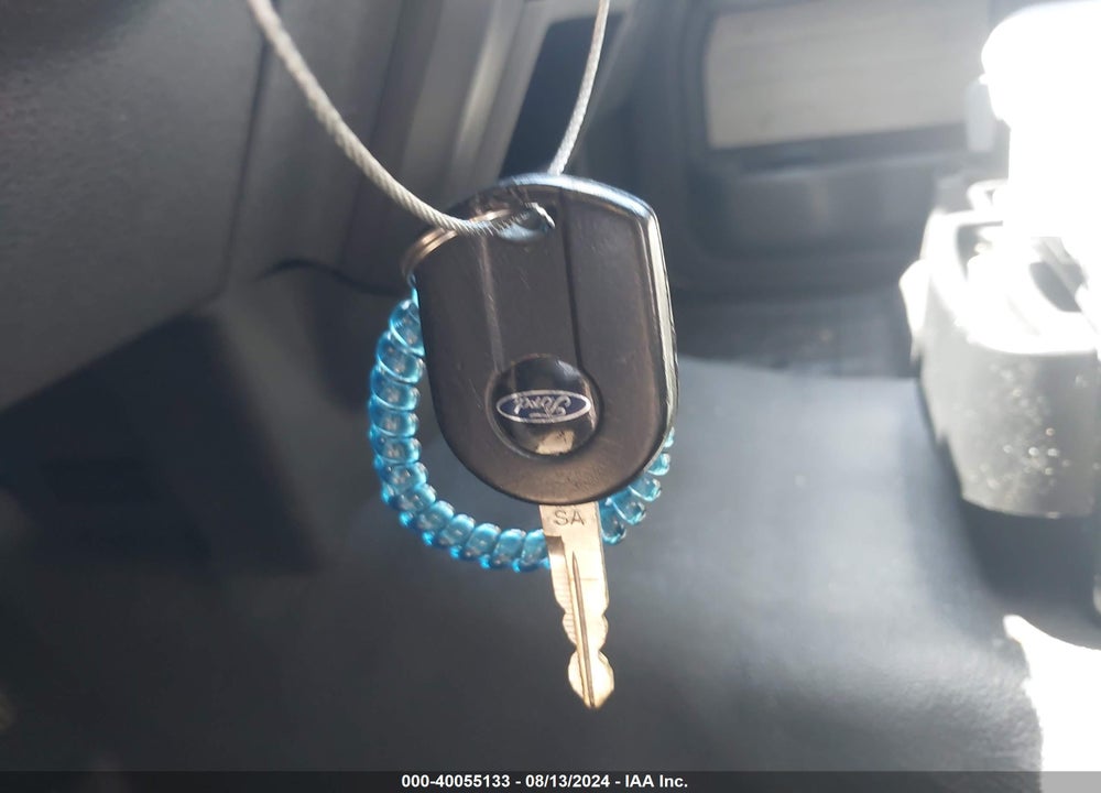 2013 FORD F150 VIN: 1FTNF1CF4DKE24947
