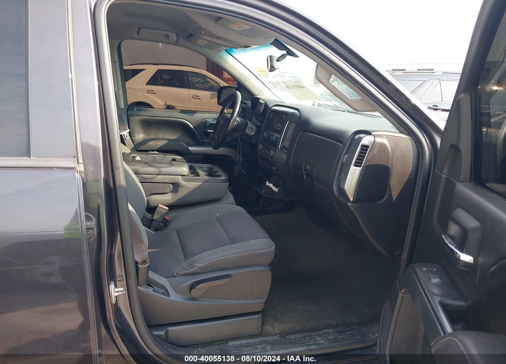 2015 CHEVROLET SILVERADO 1500 1LT VIN: 1GCRCREC7FZ152058