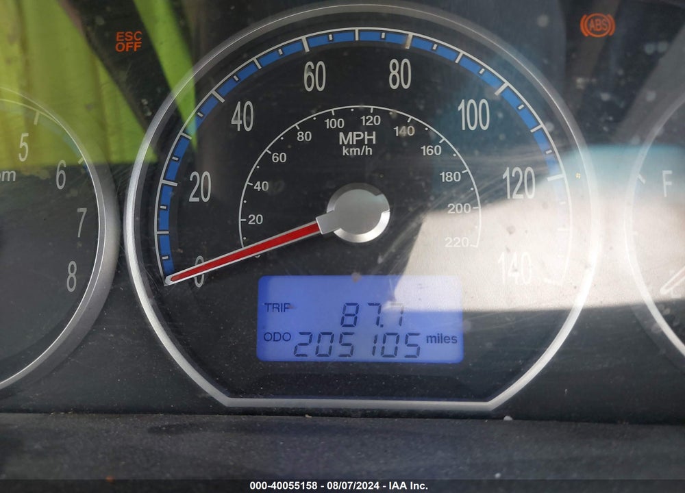 2009 HYUNDAI SANTA FE SE/LIMITED VIN: 5NMSH13E39H291041