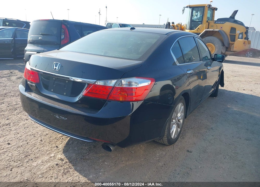 2015 HONDA ACCORD EX-L VIN: 1HGCR2F82FA274509