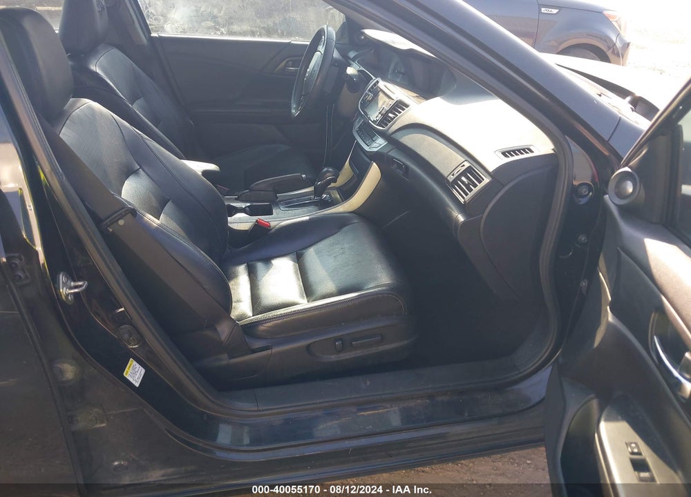 2015 HONDA ACCORD EX-L VIN: 1HGCR2F82FA274509