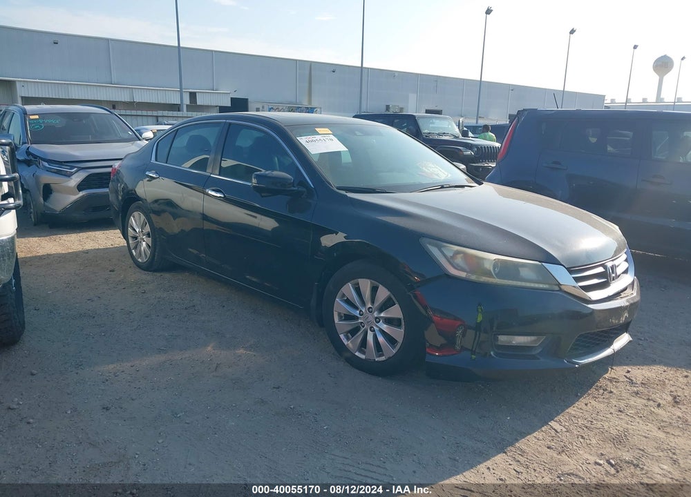 2015 HONDA ACCORD EX-L VIN: 1HGCR2F82FA274509