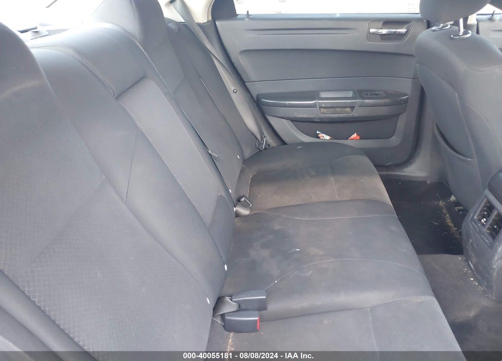 2008 CHRYSLER 300 VIN: 2C3LA43R88H106834