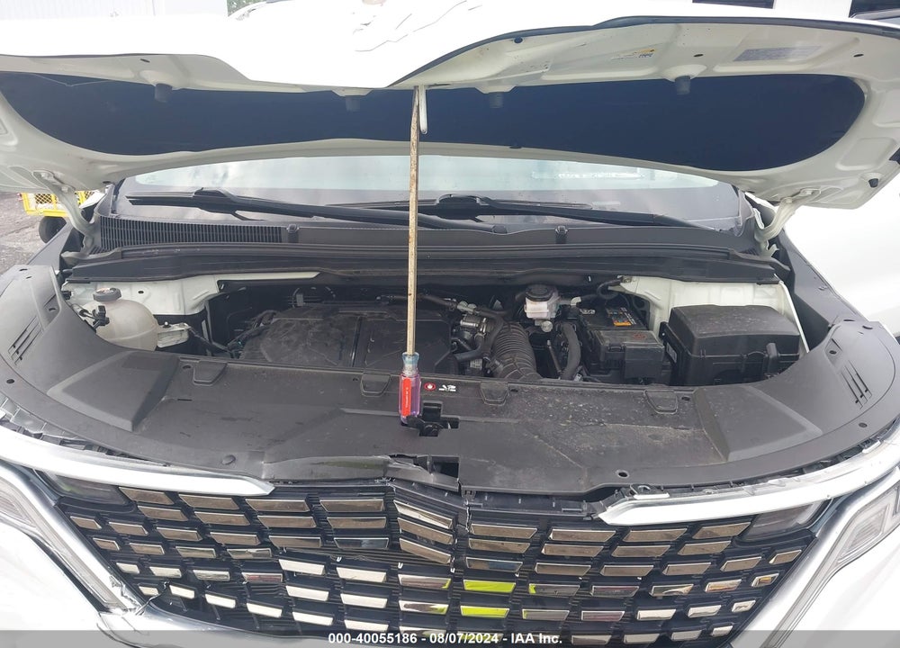 2022 KIA CARNIVAL SX PRESTIGE VIN: KNDNE5H30N6168387