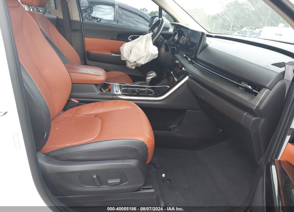 2022 KIA CARNIVAL SX PRESTIGE VIN: KNDNE5H30N6168387