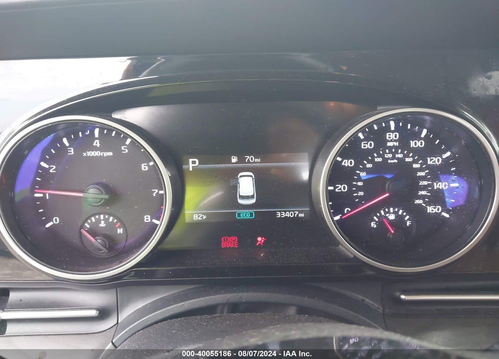 2022 KIA CARNIVAL SX PRESTIGE VIN: KNDNE5H30N6168387