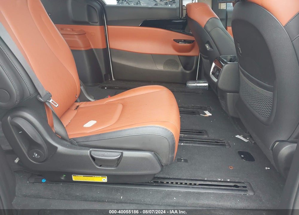 2022 KIA CARNIVAL SX PRESTIGE VIN: KNDNE5H30N6168387
