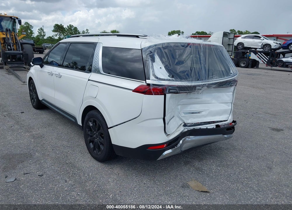2022 KIA CARNIVAL SX PRESTIGE VIN: KNDNE5H30N6168387