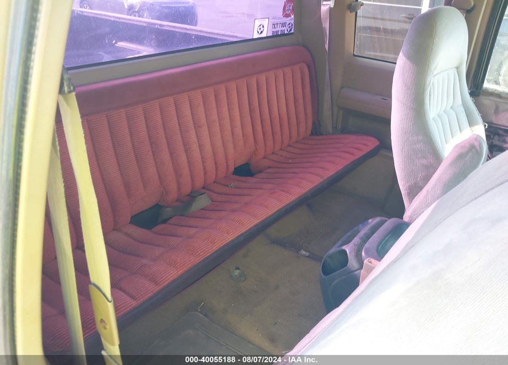 1994 GMC SIERRA C1500 VIN: 2GTEC19K2R1532648