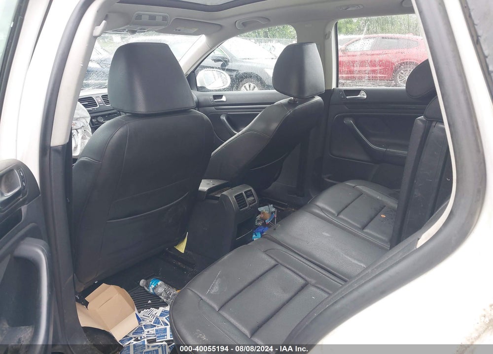 2011 VOLKSWAGEN JETTA S/SE VIN: 3VWPZ7AJ5BM615242