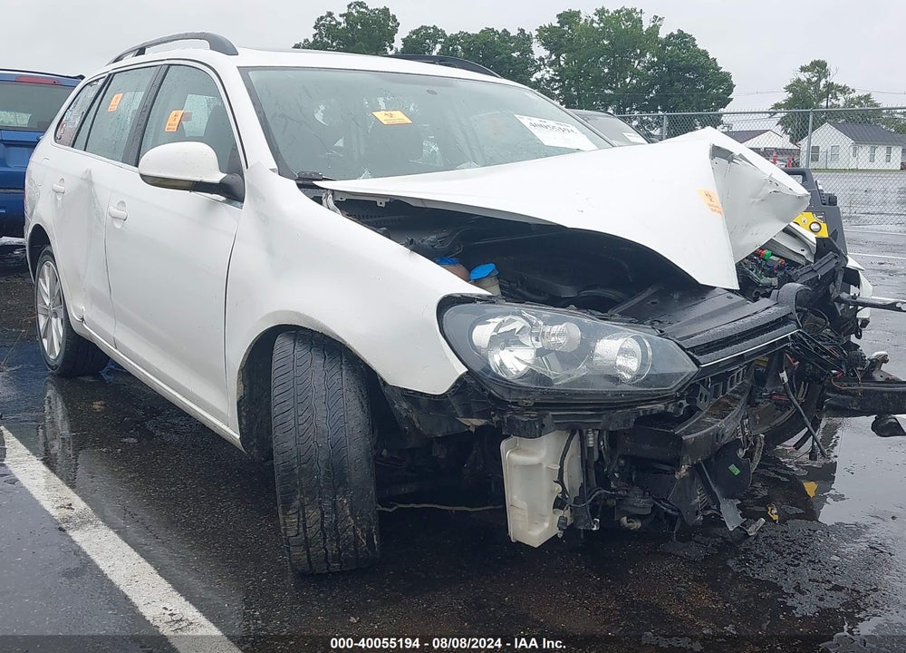 2011 VOLKSWAGEN JETTA S/SE VIN: 3VWPZ7AJ5BM615242