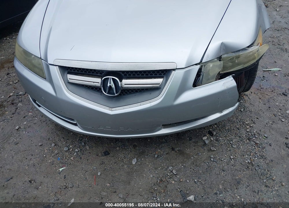 2007 ACURA TL TYPE S VIN: 19UUA76557A007171