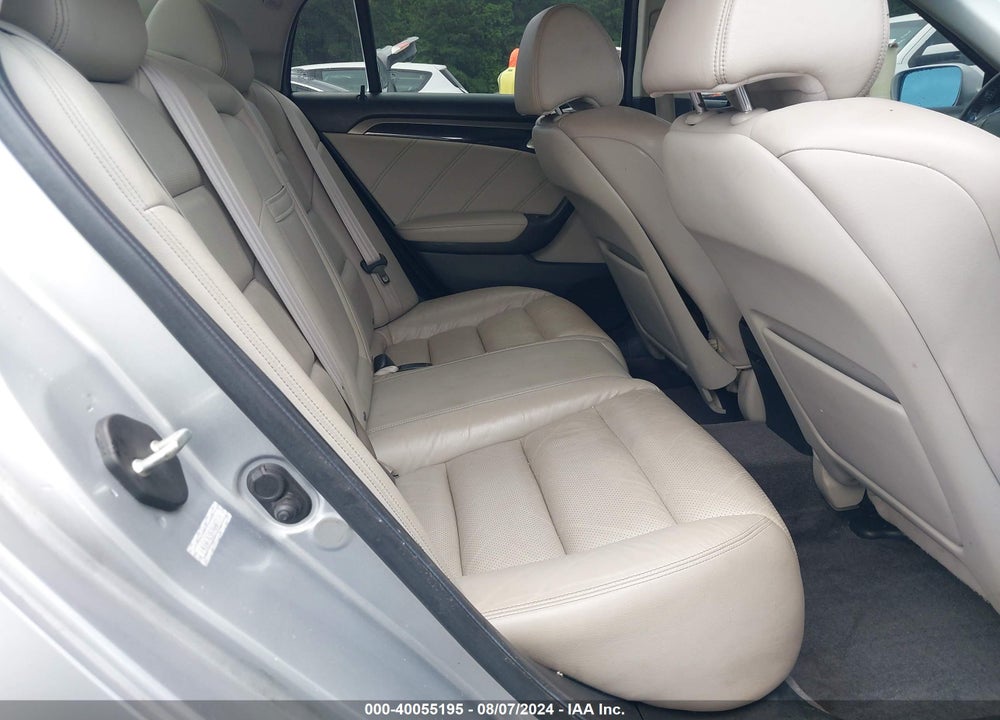 2007 ACURA TL TYPE S VIN: 19UUA76557A007171
