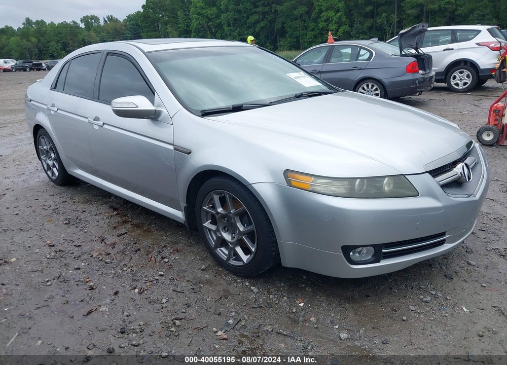 2007 ACURA TL TYPE S VIN: 19UUA76557A007171