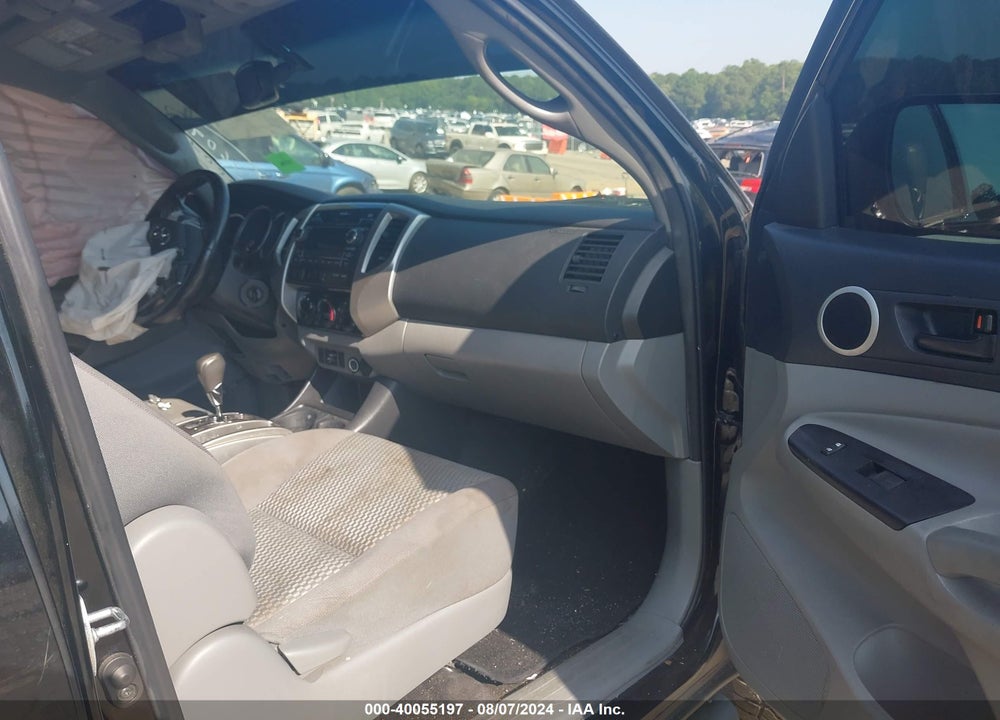 2012 TOYOTA TACOMA DOUBLE CAB PRERUNNER VIN: 5TFJU4GNXCX026702