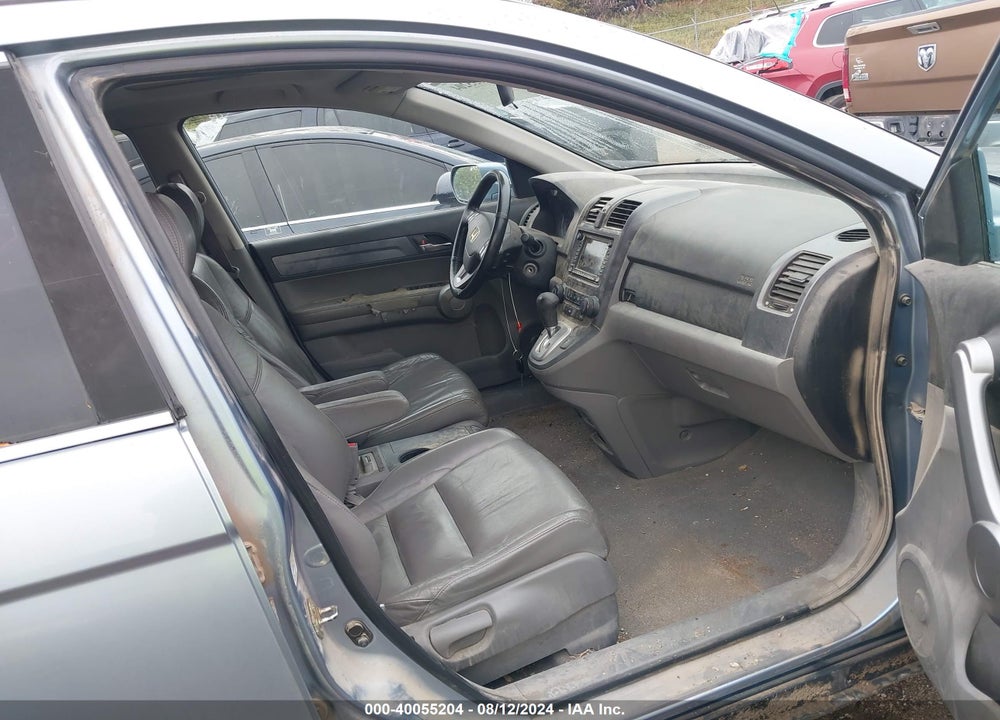 2007 HONDA CR-V EX-L VIN: 5J6RE48717L015725