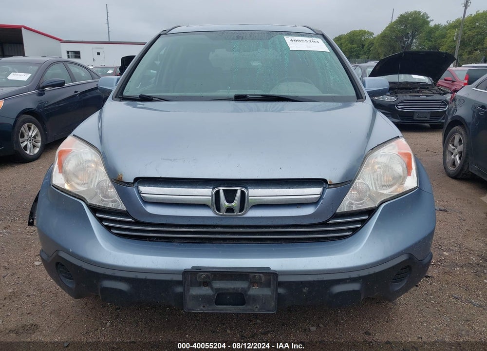 2007 HONDA CR-V EX-L VIN: 5J6RE48717L015725