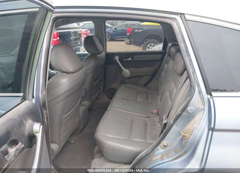 2007 HONDA CR-V EX-L VIN: 5J6RE48717L015725