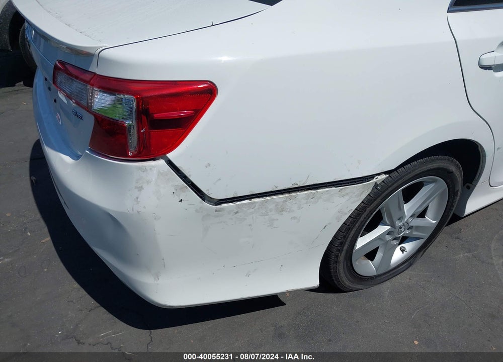 2014 TOYOTA CAMRY L/SE/LE/XLE VIN: 4T1BF1FK7EU813420