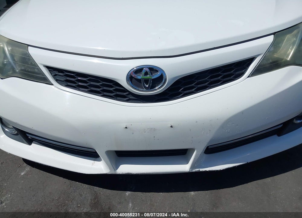 2014 TOYOTA CAMRY L/SE/LE/XLE VIN: 4T1BF1FK7EU813420