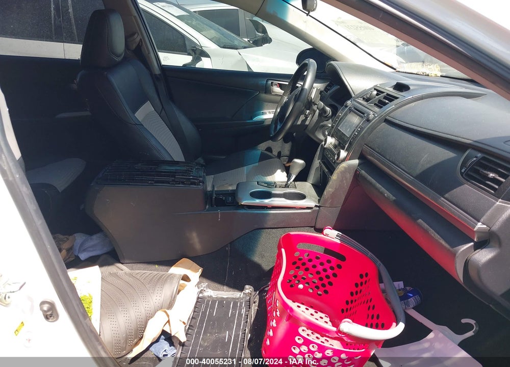 2014 TOYOTA CAMRY L/SE/LE/XLE VIN: 4T1BF1FK7EU813420