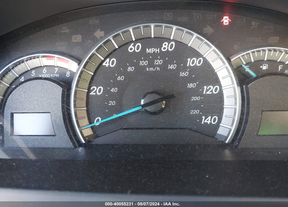 2014 TOYOTA CAMRY L/SE/LE/XLE VIN: 4T1BF1FK7EU813420
