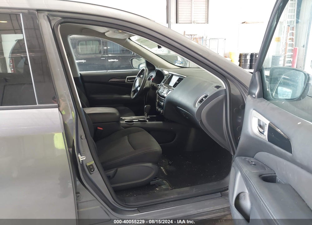 2020 NISSAN PATHFINDER SV VIN: 5N1DR2BN1LC642110