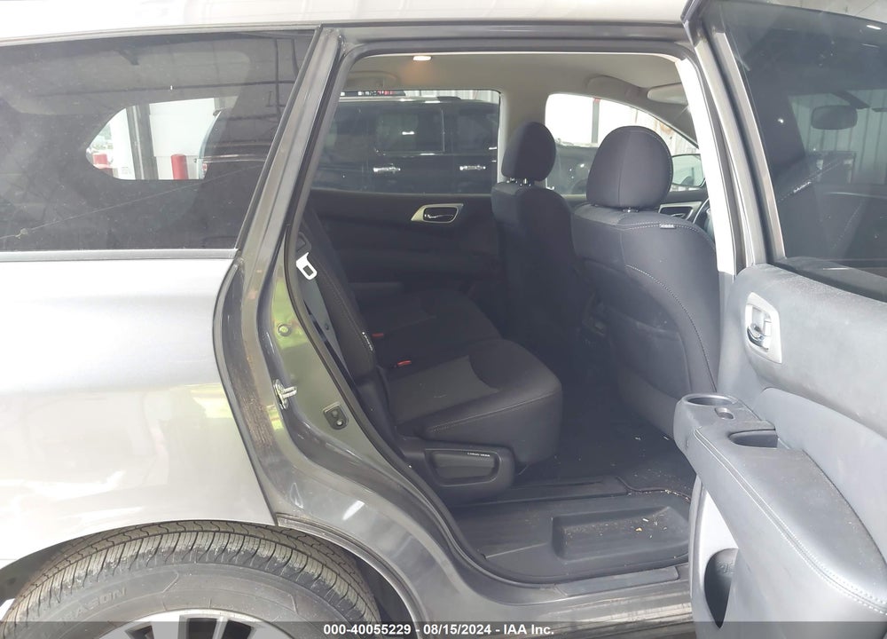 2020 NISSAN PATHFINDER SV VIN: 5N1DR2BN1LC642110