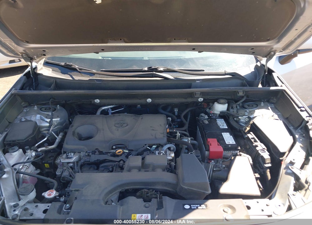 2022 TOYOTA RAV4 XLE/XLE PREMIUM VIN: 2T3W1RFV1NC191656
