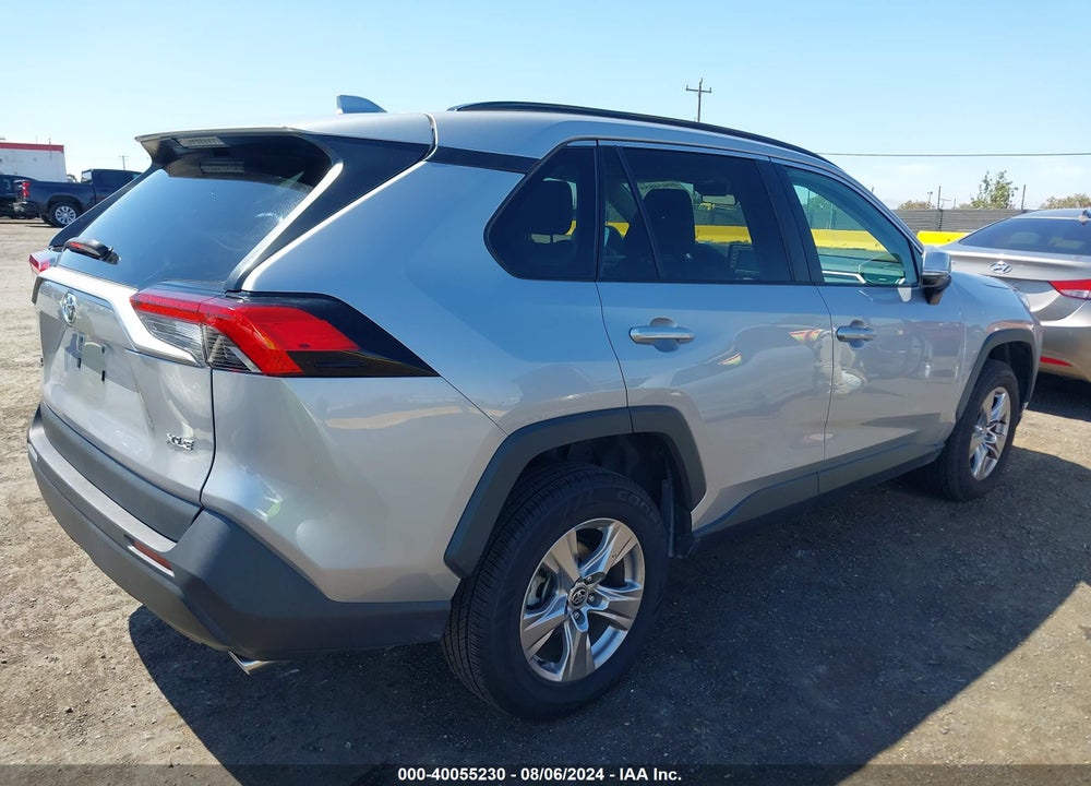 2022 TOYOTA RAV4 XLE/XLE PREMIUM VIN: 2T3W1RFV1NC191656