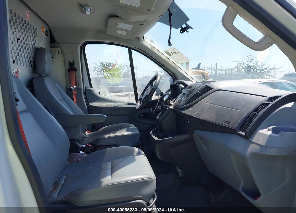 2015 FORD TRANSIT T-150 VIN: 1FTNE1ZM3FKB14199