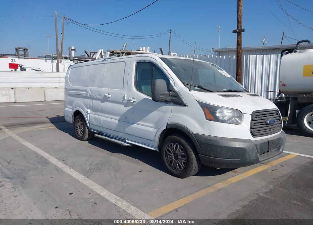 2015 FORD TRANSIT T-150 VIN: 1FTNE1ZM3FKB14199