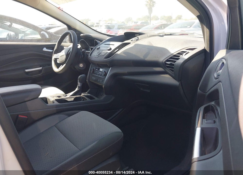 2017 FORD ESCAPE SE VIN: 1FMCU0GD1HUC80070