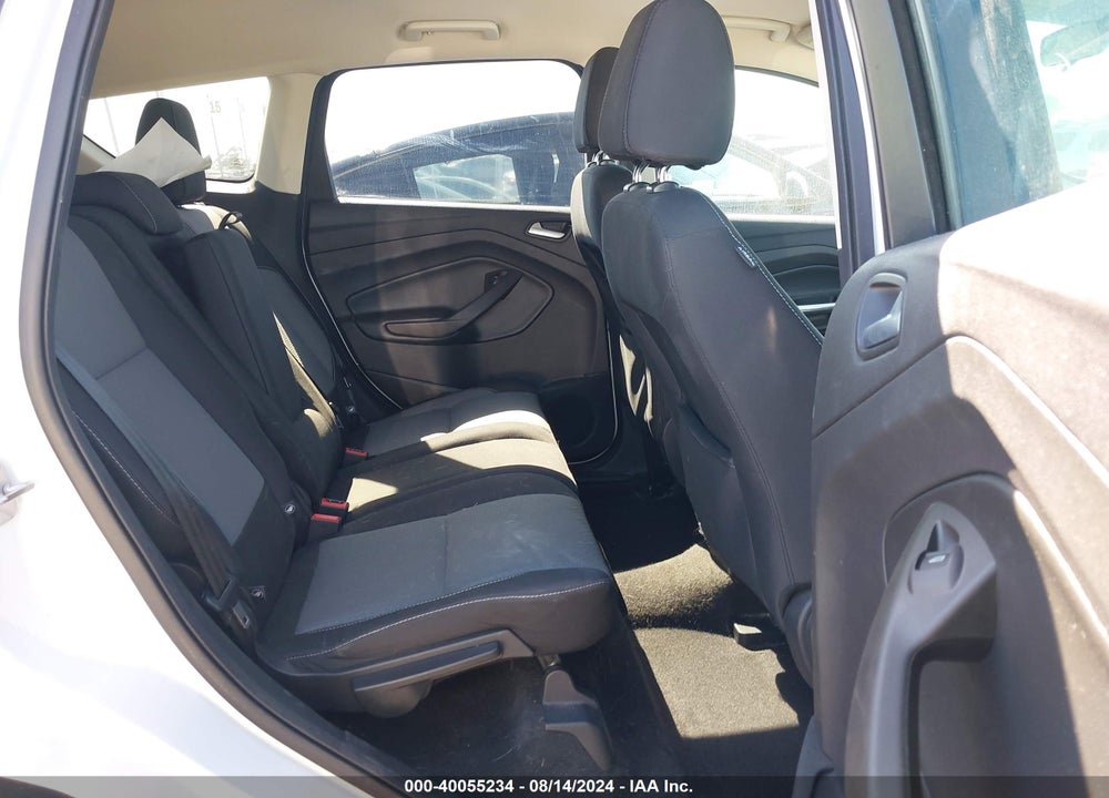 2017 FORD ESCAPE SE VIN: 1FMCU0GD1HUC80070