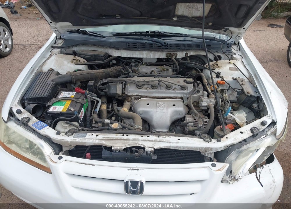 2002 HONDA ACCORD EX VIN: 1HGCG56632A126725