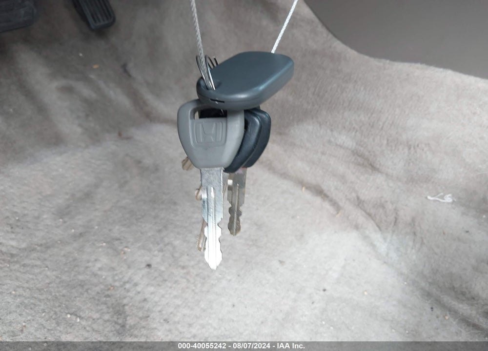 2002 HONDA ACCORD EX VIN: 1HGCG56632A126725