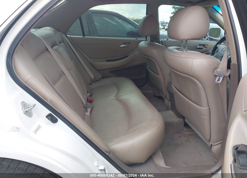 2002 HONDA ACCORD EX VIN: 1HGCG56632A126725
