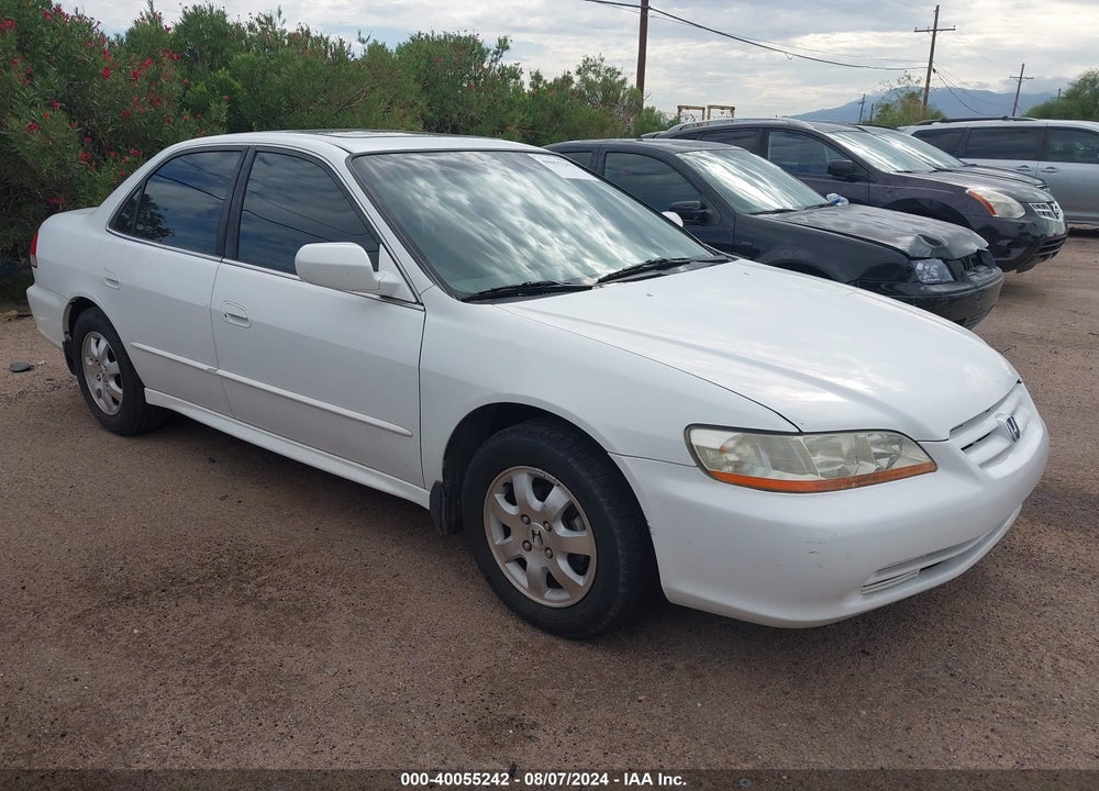 2002 HONDA ACCORD EX VIN: 1HGCG56632A126725
