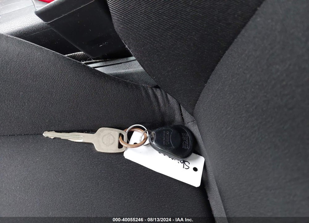 2019 NISSAN VERSA 1.6 S+ VIN: 3N1CN7AP6KL873280