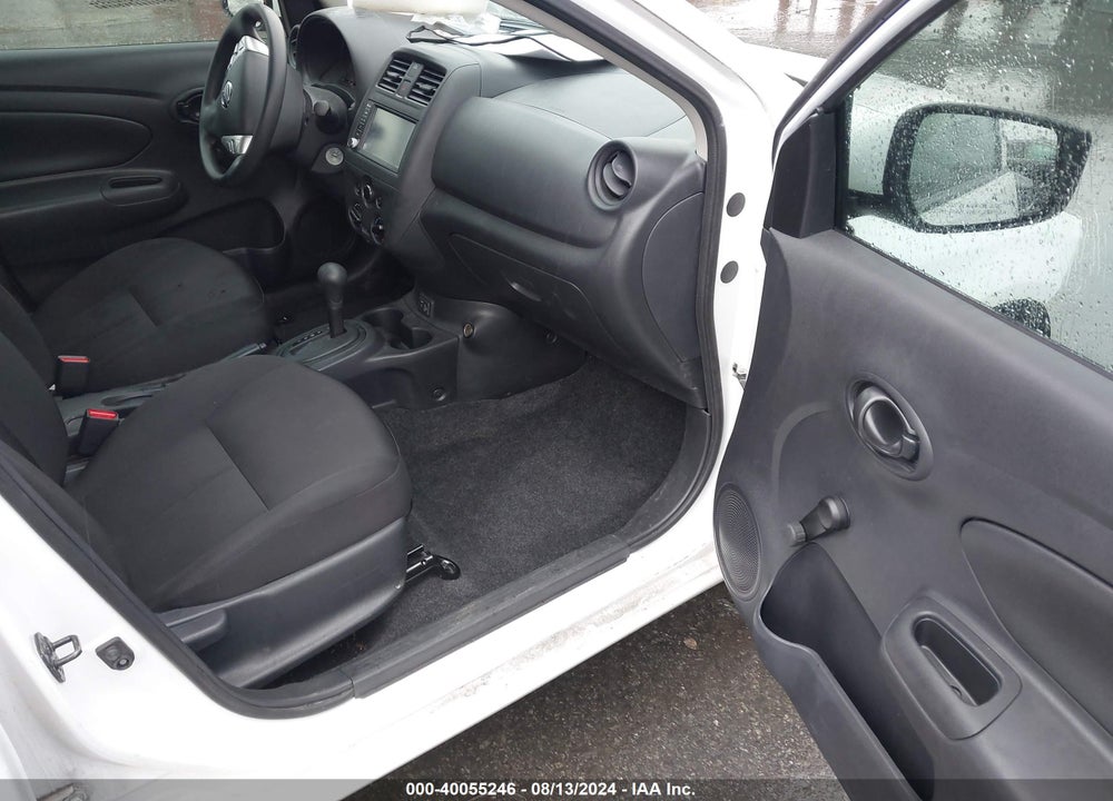2019 NISSAN VERSA 1.6 S+ VIN: 3N1CN7AP6KL873280