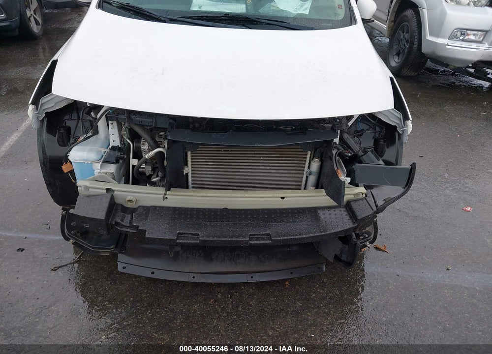 2019 NISSAN VERSA 1.6 S+ VIN: 3N1CN7AP6KL873280
