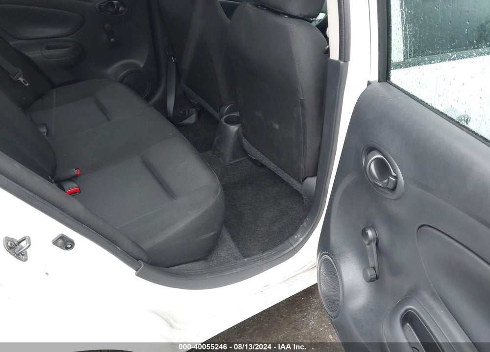 2019 NISSAN VERSA 1.6 S+ VIN: 3N1CN7AP6KL873280